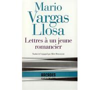 Lettres à un jeune romancier - Cartas a un joven novelista - Mario Vargas Llosa - Gallimard - broché - Essai
