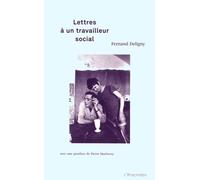 Lettres à un travailleur social