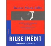 Lettres à une compagne de voyage précédées de "Poétique de la rencontre" par Marc Petit