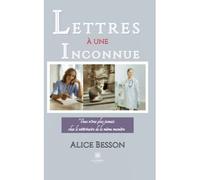 Lettres à une inconnue