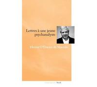 Heitor O'dwyer De Macedo – Lettres à une jeune psychanalyste – Essai – Broché