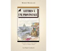 Lettres à une provinciale