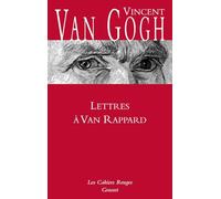 Lettres à Van Rappard