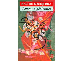 Lettres algeriennes