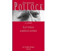 Lettres américaines: Les Cahiers rouges