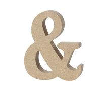 Lettres Anglaises en Bois, Panneau Décoratif DIY en MDF | Texture Pin Naturelle, Usage Mural ou Posé, Déco Maison Classe, Mots Personnalisables, Garçon Fille Enseignants
