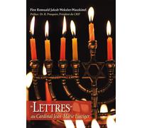 Lettres Au Cardinal Jean-Marie Lustiger
