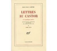 Lettres au Castor et à quelques autres Jean-Paul Sartre (Auteur), Simone de Beauvoir (Edité par)