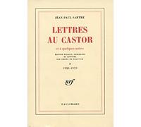 Lettres Au Castor Et À Quelques Autres - Tome 1, 1926-1939
