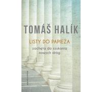 Lettres au pape - Tomas Halik (Literatur, Prosa auf Polnisch)