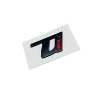 Lettres Autocollant pour Alfa Romeo Spider 2010 2009 2008 2007 2006,Emblème Logo Coffre Arrière Insigne Badge Stickers hayon arrière Garde-Boue Côté Voiture ABS Décoration Voiture Accessoires