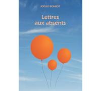 Lettres aux absents