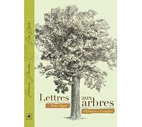 Lettres aux arbres