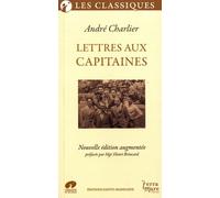 Lettres aux capitaines - Nouvelle édition augmentée