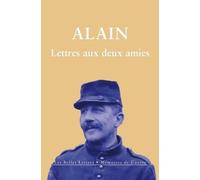 Lettres Aux Deux Amies