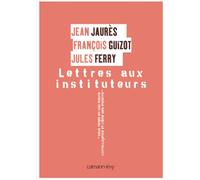 Lettres aux instituteurs