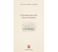 Lettres aux jardiniers de demain