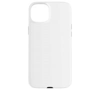 Lettres Blanches juives « Once in a Life » en hébreu Coque pour iPhone 15 Plus