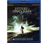 LETTRES BLU-RAY D'IWO JIMA de Clint Eastwood neuf scellé 2007