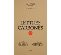 Lettres carbones