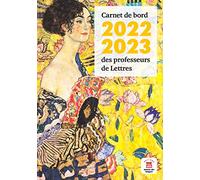 LETTRES - Carnet de bord 2022-2023 des professeurs de Lettres