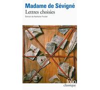 Lettres choisies – Gallimard
