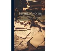 Lettres Choisies