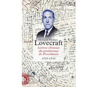 Lettres choisies du gentleman de Providence