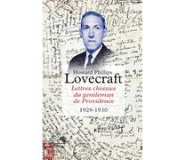 Lettres choisies du gentleman de Providence