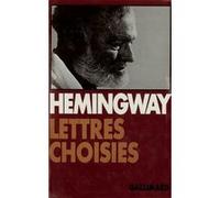 Lettres choisies: (1917-1961)