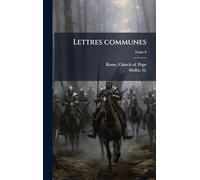Lettres communes
