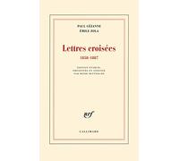 Lettres Croisées 1858-1887
