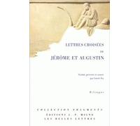 Lettres Croisées de Jérôme et Augustin
