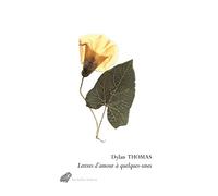 Lettres d’amour à quelques-unes