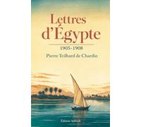 Lettres d’Égypte