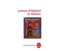 Anonyme – Lettres d'Abélard et Héloïse – Lgf Poche