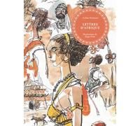 Lettres d'Afrique - Arthur Rimbaud - Le Tripode - broché - Poésie