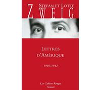 Lettres d'Amérique: 1940-1942