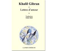 Lettres d'amour