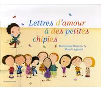 Lettres d'amour à des petites chipies