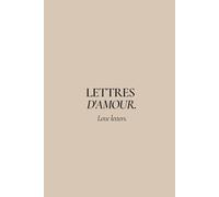 LETTRES D'AMOUR.: A FrenchVibes Journal