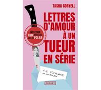 Lettres d'amour à un tueur en série - Tasha Coryell - Pocket - Poche - Roman