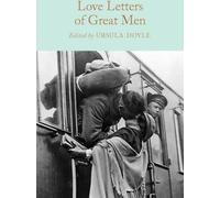 Lettres d'amour de grands hommes