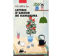 Lettres d'amour de Kamakura