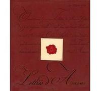 Lettres d'amour Odile Thevenot (Traduction), Michelle Lovric (Auteur)