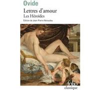 Lettres d'amour: Les Héroïdes
