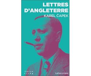 Lettres d'Angleterre: Accompagnées, pour mieux montrer les choses, de dessins de l'auteur
