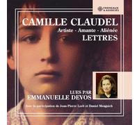 Lettres de Camille Claudel