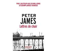Lettres de chair - Peter James - Pocket - Poche - Roman
