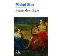 Lettres de château – À Larbaud, Conrad, Manet… – Gallimard